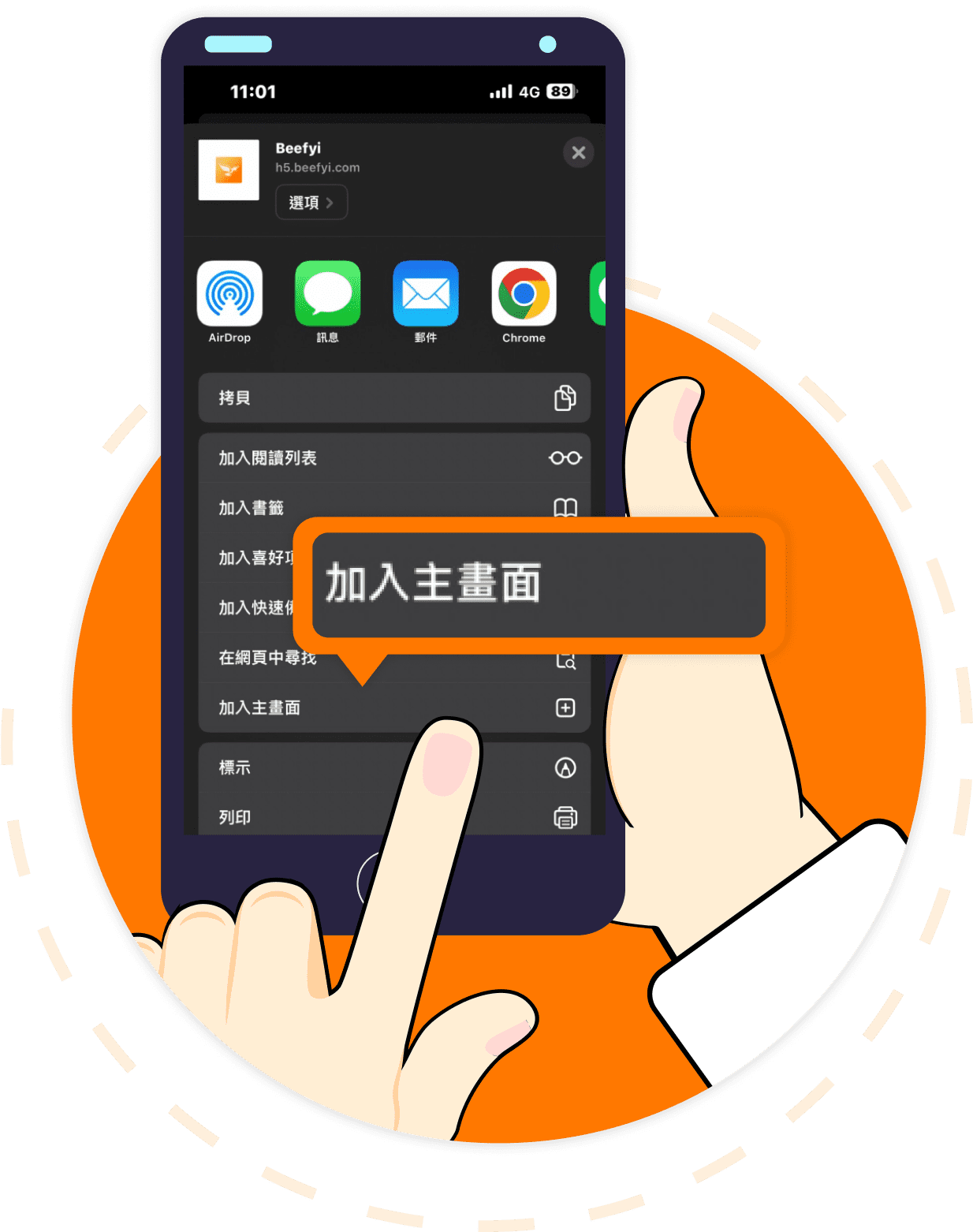 幣飛視覺圖